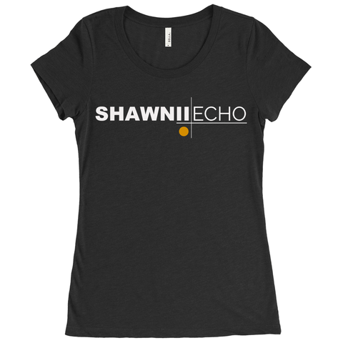 Shawnii Echo Classic Tee- Women's