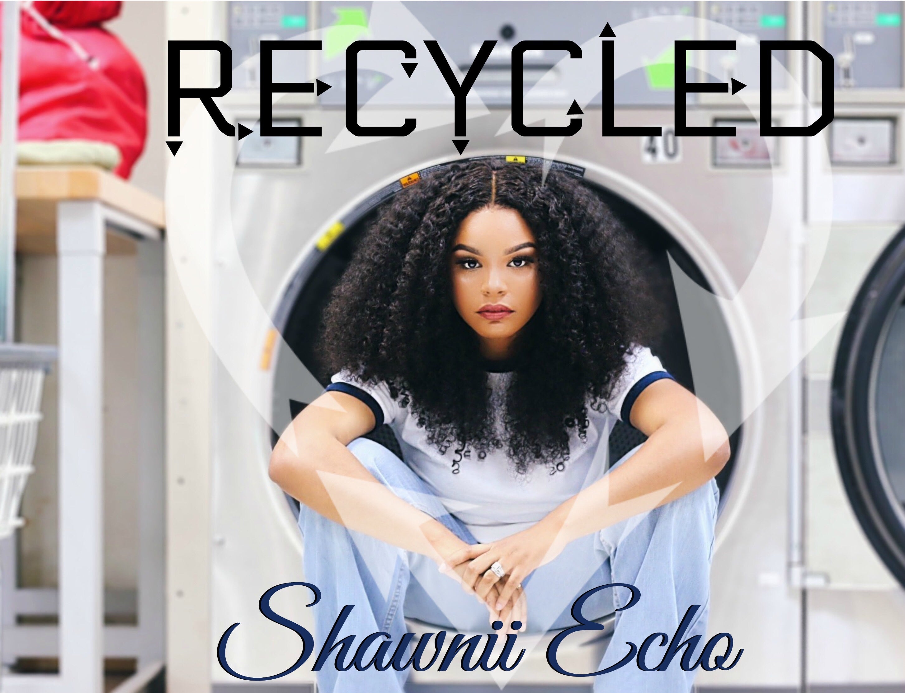 "RECYCLED " EP PHYSICAL COPY